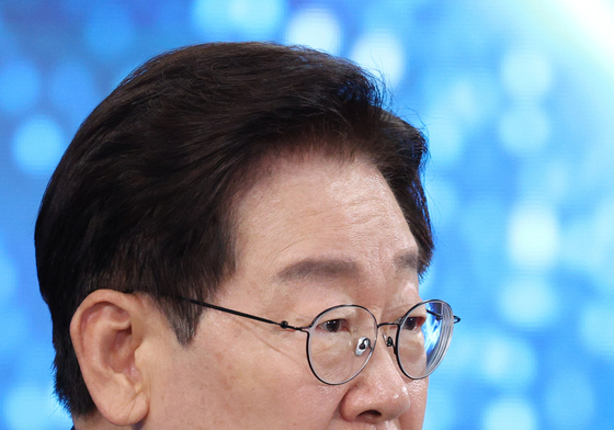 미래국방전략위원회 발언하는 이재명 대통령