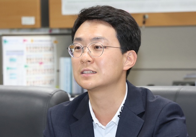 입장 표명하는 박지원 후보