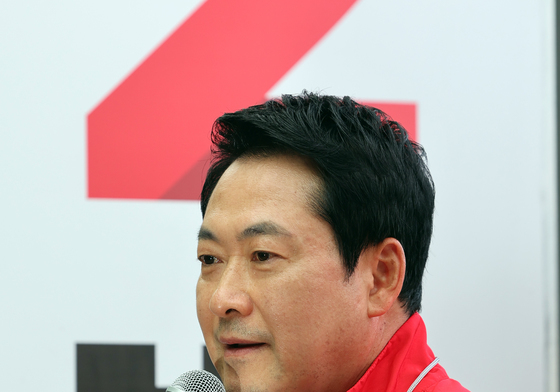 지지호소하는 장동혁 대표