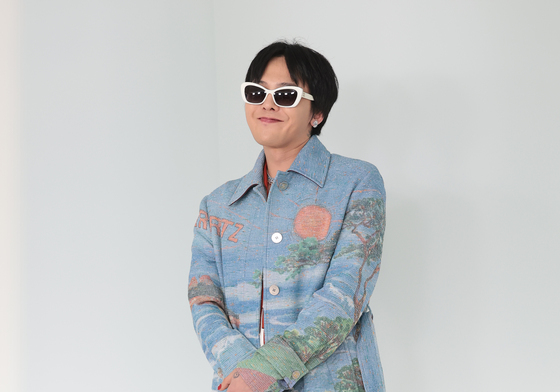 지드래곤, 수줍은 어린왕자