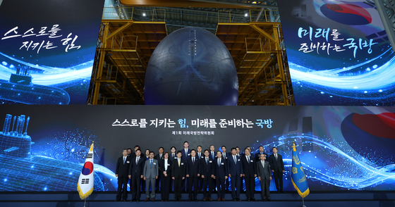 이재명 대통령, 제1회 미래국방전략위원회
