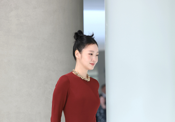 김고은, 사뿐사뿐