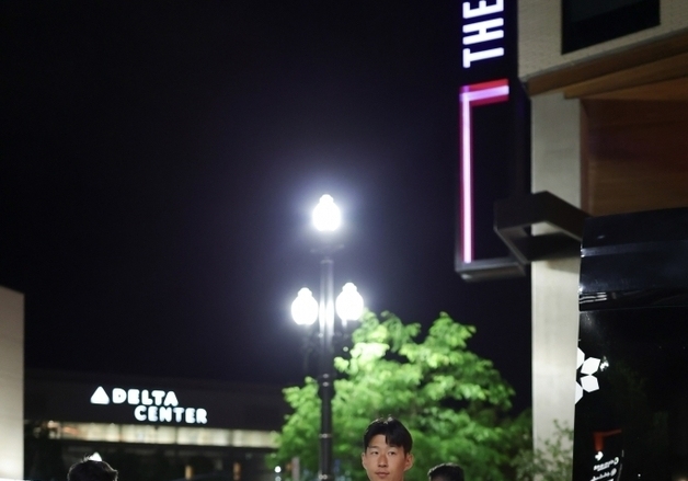 '4번째 월드컵' 손흥민, 홍명보호 사전캠프 입성…26명 중 24명 합류
