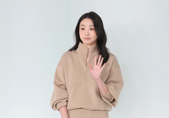김다미, 우아함의 극치