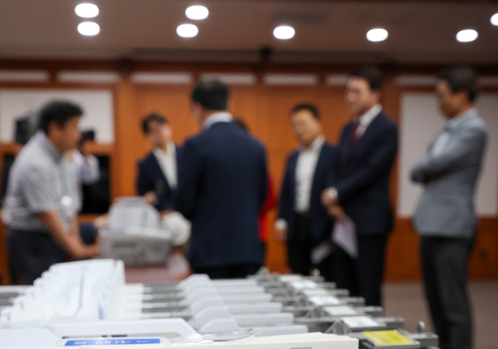 3일 앞으로 다가온 지방선거 사전투표