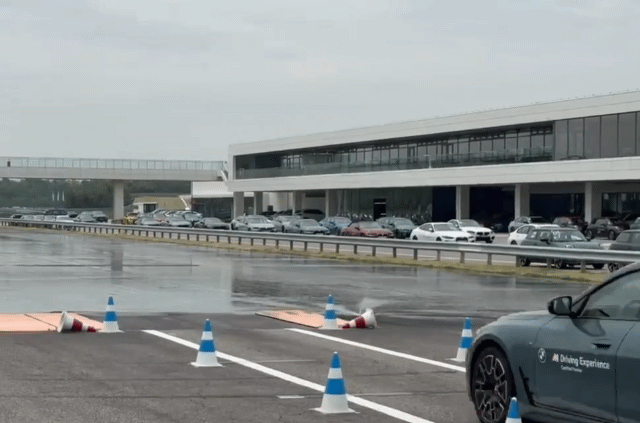 BMW 타고 도로 위 금기 '드리프트·오버스티어' 맘껏 즐긴다[르포]