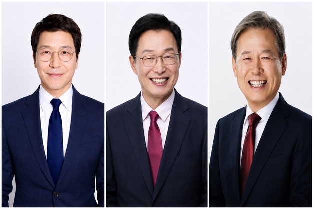 경북교육감 후보 3인, '학력·교권·이주배경 학생' 해법 경쟁