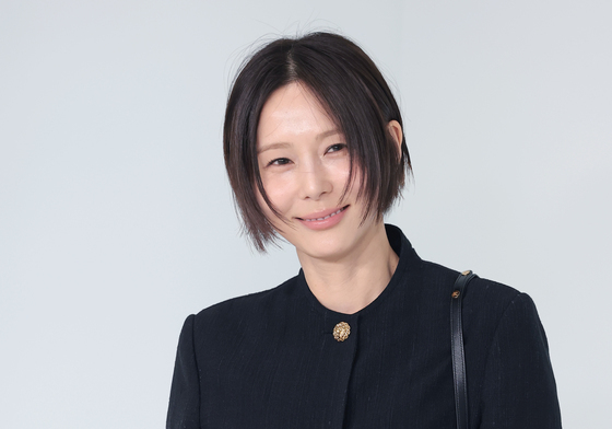 김나영, 빛나는 미소