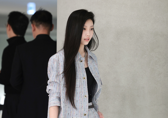 원희, 여인의 향기 폴폴