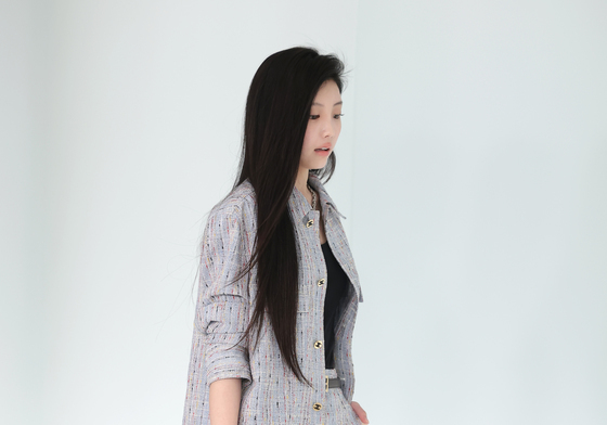 성숙해진 아일릿 원희