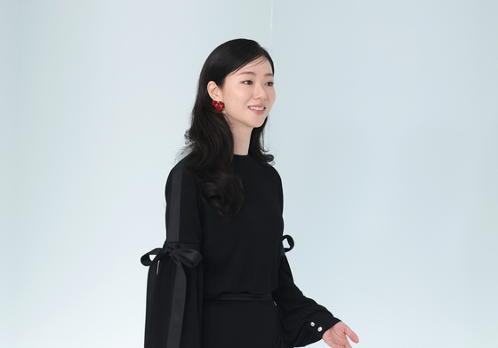 샤넬 포토 행사 참석한 전여빈
