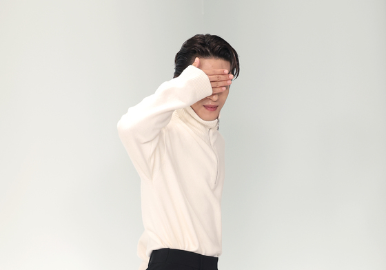 샤넬 포토 행사 참석한 '군체' 구교환