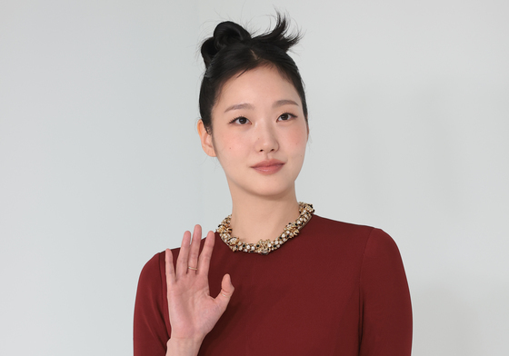 샤넬 포토 행사 참석한 김고은