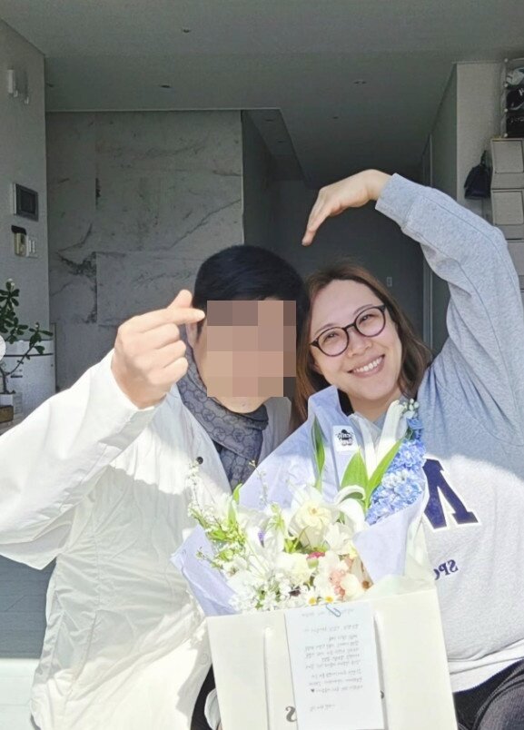 본문 이미지 - 이희경/인스타그램 캡처