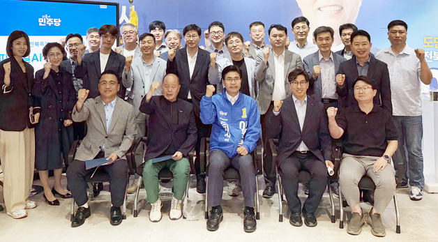 이원택 "피지컬 AI, 전북 산업 대전환의 핵심 동력으로 육성"