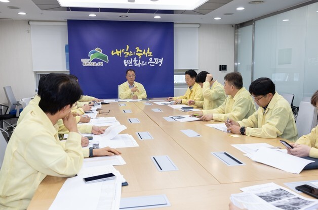 은평구, 서소문 고가 붕괴사고에 긴급회의…"공사장 안전점검 강화"