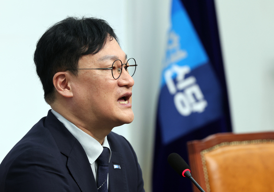 황명필 "김상욱·김종훈 울산시장 단일화 파행 충격…타결 위해 역할"