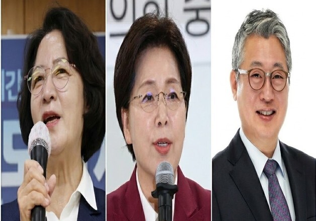 '악수 거부'에 '학력 의혹' 고발전까지…경기지사 TV토론 '난타전' 예고