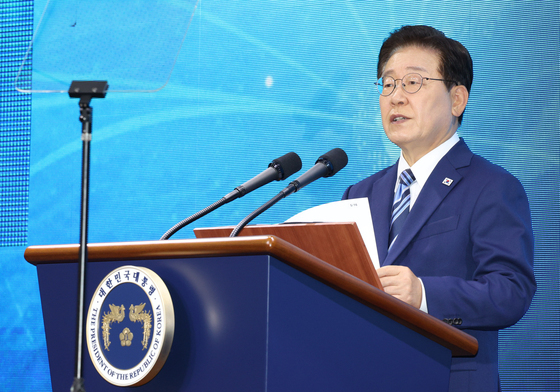 李대통령 유네스코 세계유산위 개최지 부산 방문…준비 상황 점검