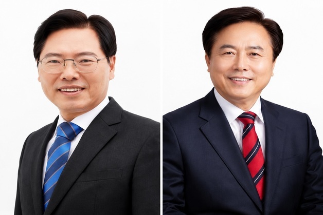 이삼걸·권기창 경북 안동시장 후보, '의대 유치' 한 목소리