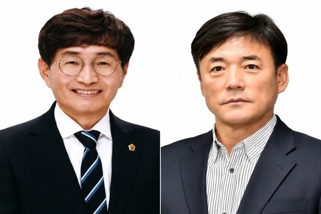 청송군수 선거, 임기진 '변화'vs윤경희 '안정'…농업·복지 공약 승부