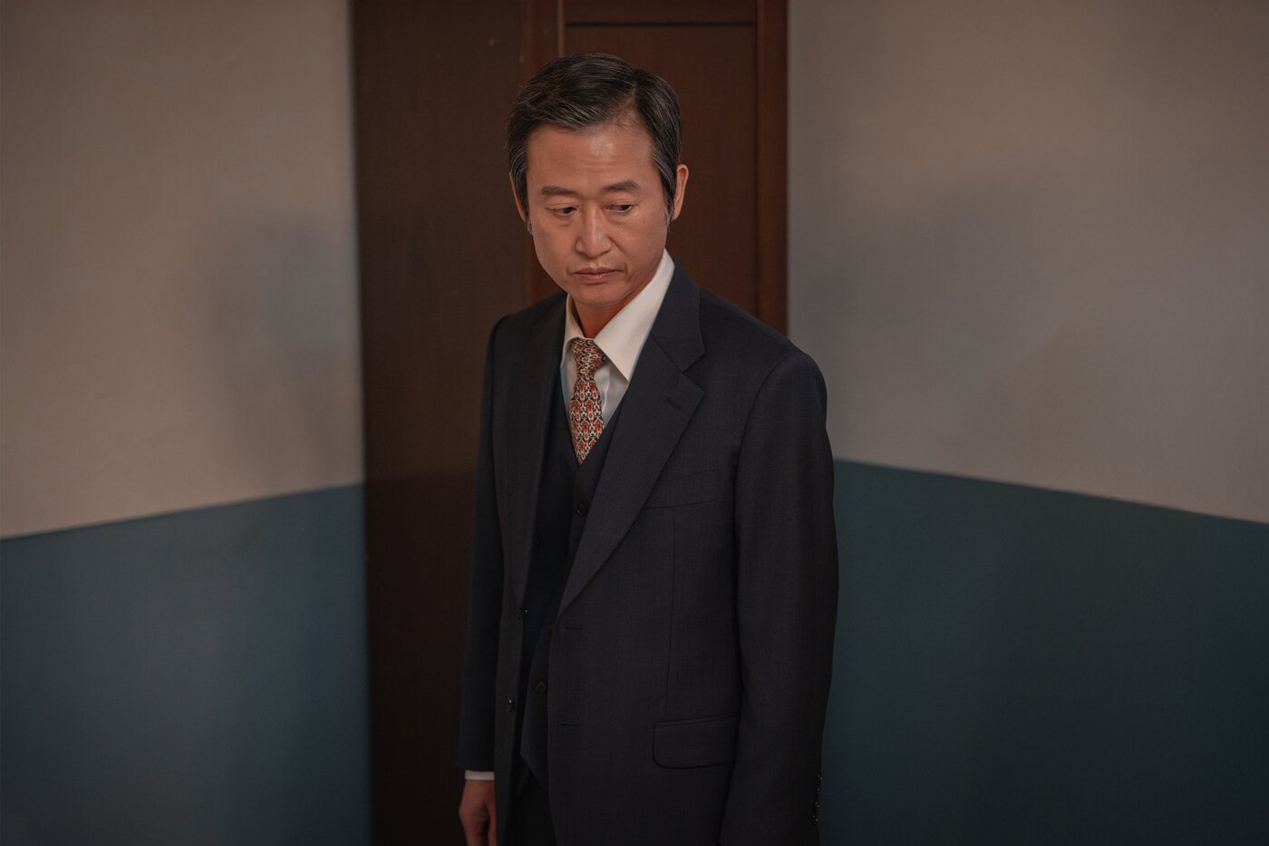 본문 이미지 - 배우 유승목/ 사진제공=ENA '허수아비'