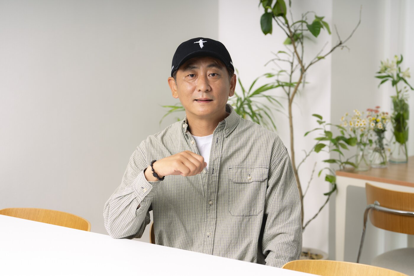 본문 이미지 - ENA '허수아비' 박준우 감독 / 스튜디오 안자일렌 제공