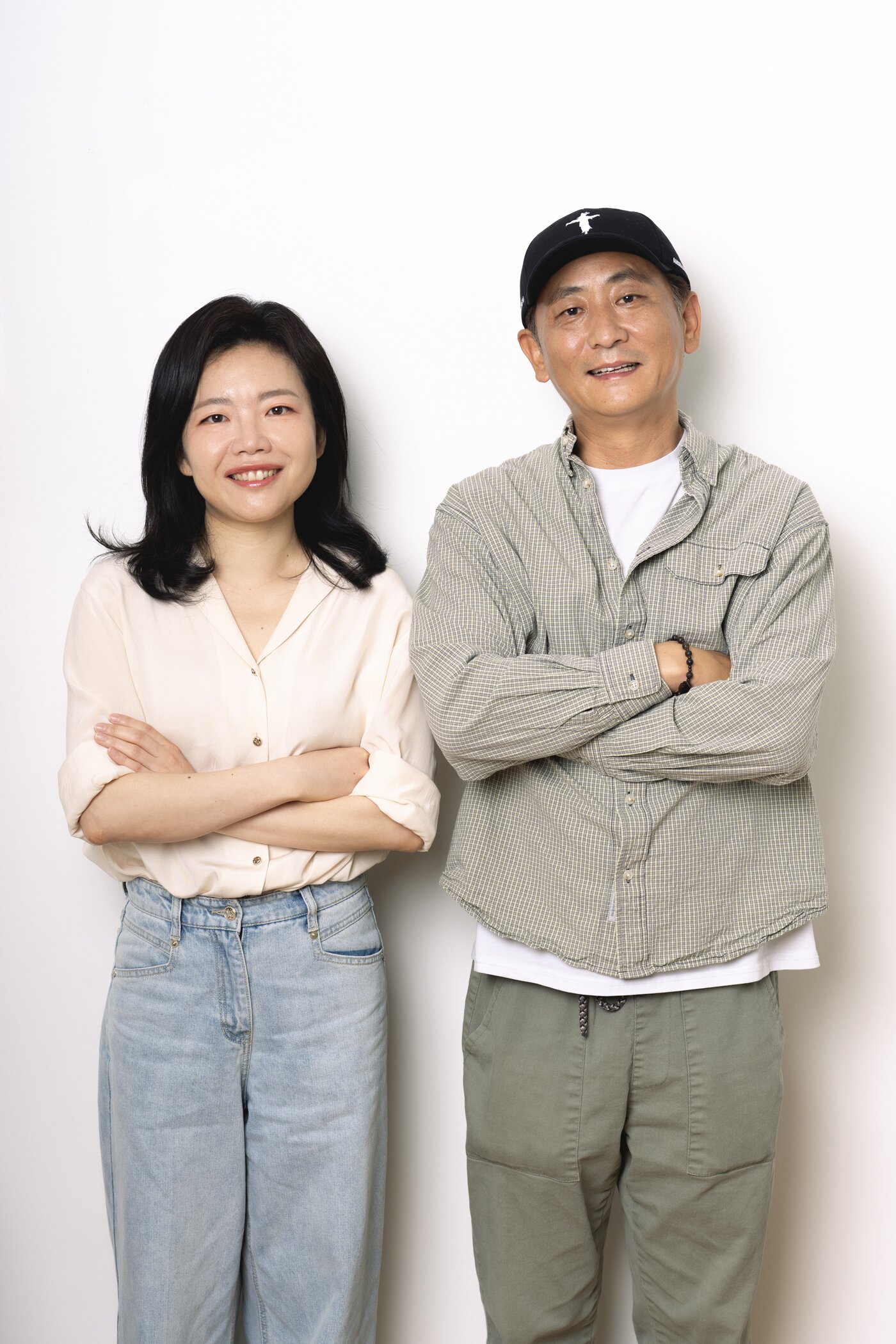 본문 이미지 - ENA '허수아비' 박준우 감독, 이지현 작가 / 스튜디오 안자일렌 제공