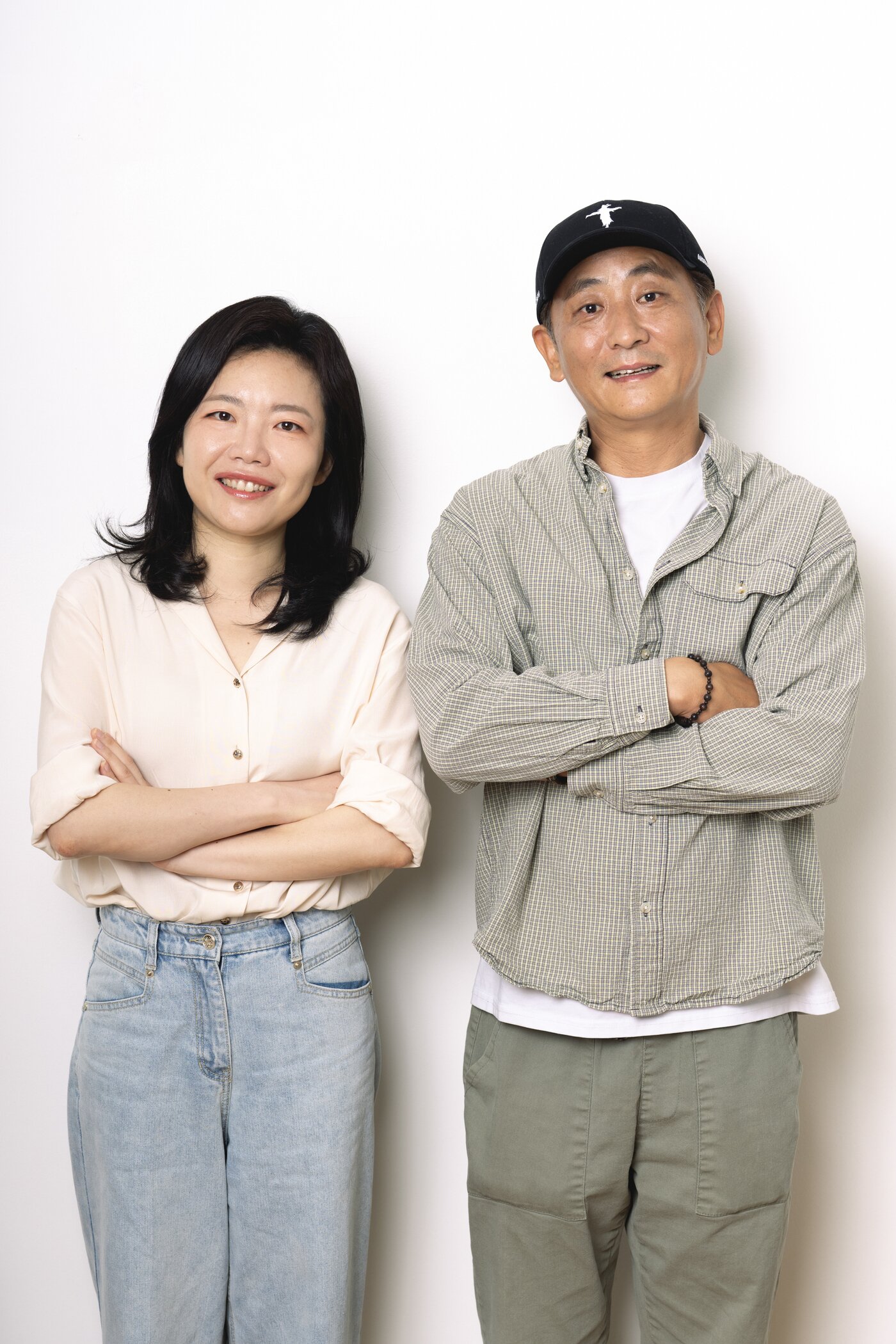 본문 이미지 - ENA '허수아비' 박준우 감독, 이지현 작가 / 스튜디오 안자일렌 제공