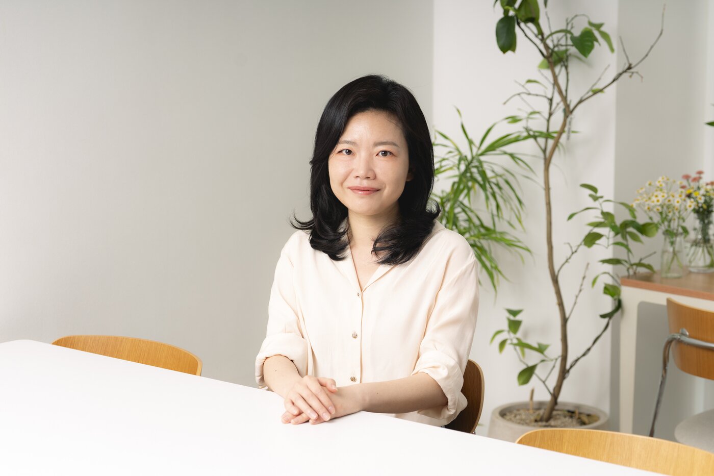 본문 이미지 - ENA '허수아비' 이지현 작가 / 스튜디오 안자일렌 제공