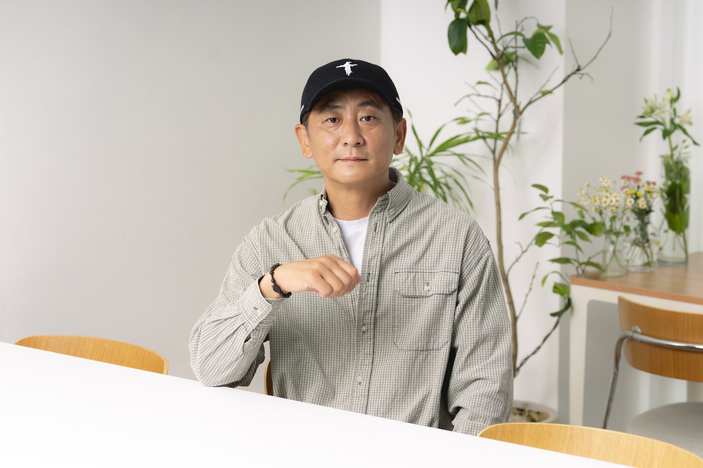 본문 이미지 - ENA '허수아비' 박준우 감독 / 스튜디오 안자일렌 제공
