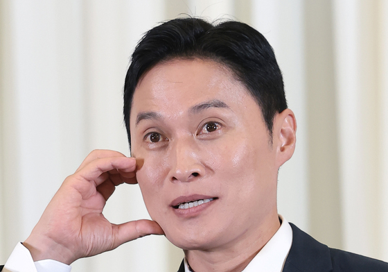 송준근, 하트오브우먼 쇼케이스 MC