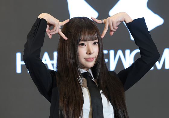 지현, 하트오브우먼 사랑스러운 데뷔