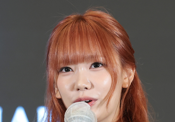 인사말 하는 하트오브우먼 채이