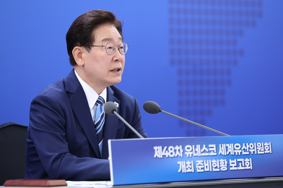李대통령 "국세 체납관리단 잘한다"…80일간 100억 자진납부