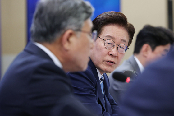 이재명 대통령, 유네스코 세계유산위원회 개최 준비 현황 보고회 발언