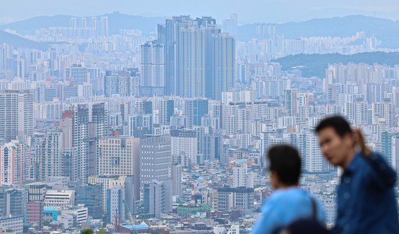 강남·동대문은 뛰고 종로는 하락…서울 집값 격차 확대