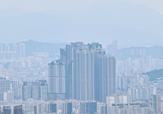 강남보다 더 올랐다…서울 집값 상승률 1위는 '동대문구'