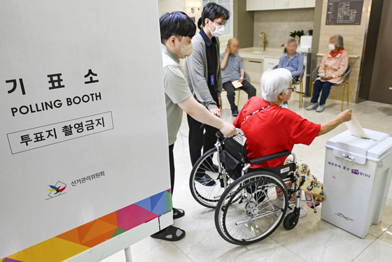 4년 전 '37.7%' 역대 최저 투표율 광주…이번 지선은?