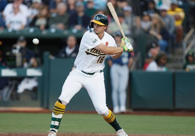 MLB 커츠, 48경기 연속 출루서 마감…2018년 추신수 이후 최장 기록