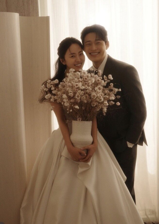 본문 이미지 - 배우 노수산나, 오동민 / 노수산나 인스타그램