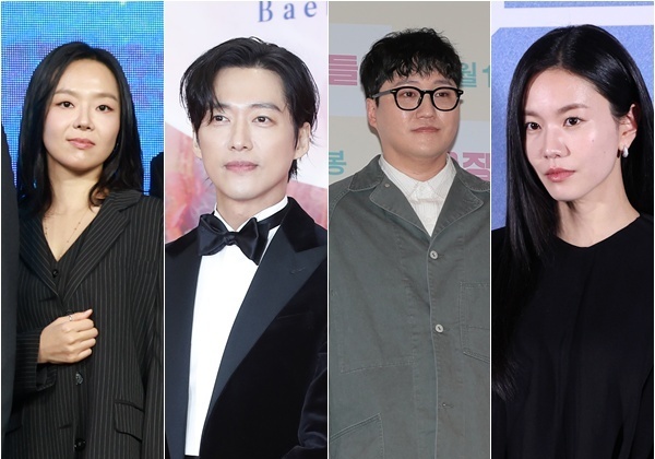 남궁민·김대명·이설·이상희, 범죄스릴러 '결혼의 완성' 주연 확정