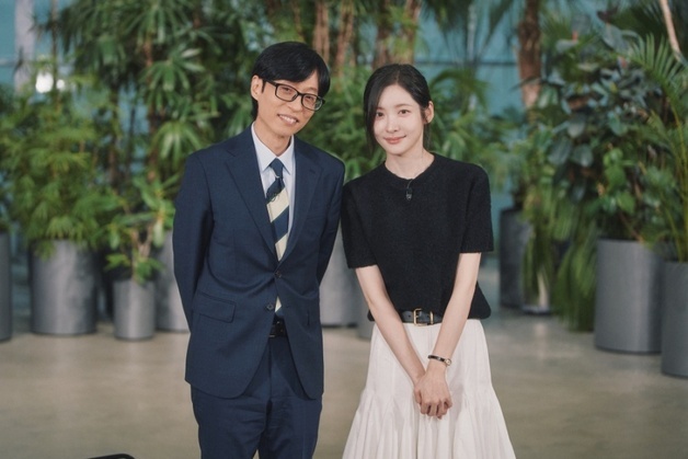 '유퀴즈' 박지현, 의사 父 암 투병 고백…시한부 암 환자 연기 자문
