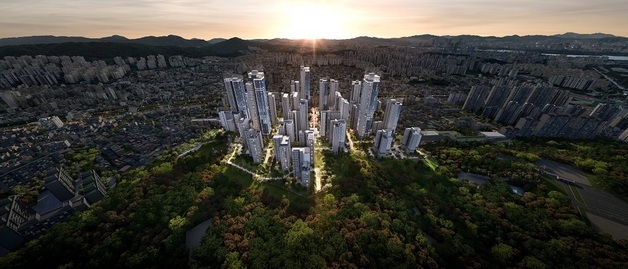 LH, 증산4 도심복합사업 시공사 확정…3509가구 공급 추진