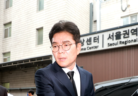 정원오 서울시장 후보, 서소문 고가차도 희생자 빈소 찾아 조문
