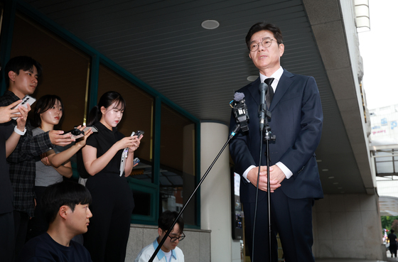 서소문 고가차도 사고 희생자 빈소 찾은 정원오 서울시장 후보