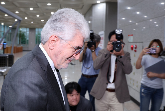 주한이란대사, 나무호 피격 사건 관련 외교부 초치