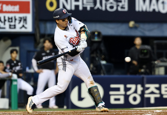 적시타 타는 윤준호