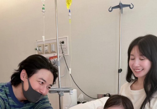 '무염 육아 논란' 이지훈, 장문의 재사과 "더 신중했어야…낮은 자세로 살 것"