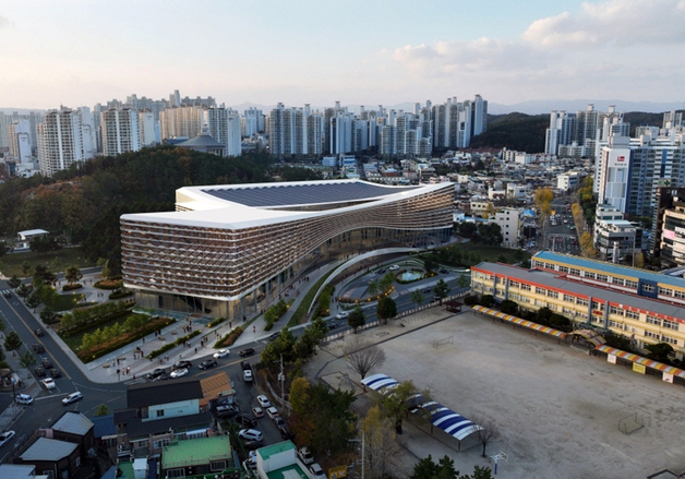 포항국제전시컨벤션센터, 추락·낙하물 사고 안전관리 강화
